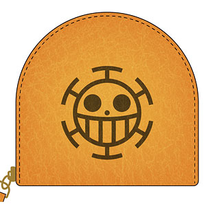 ONE PIECE レザーコインケースvol.1 ロー