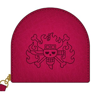 ONE PIECE レザーコインケースvol.1 キッド