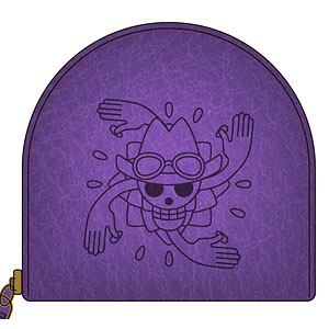 ONE PIECE レザーコインケースvol.2 ロビン