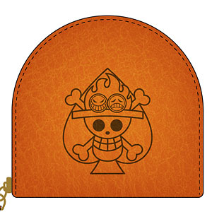 ONE PIECE レザーコインケースvol.3 エース