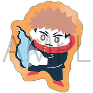 呪術廻戦 第2期 ピンズ ゆるパレット 虎杖悠仁