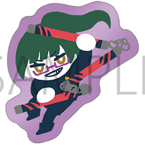 呪術廻戦 第2期 ピンズ ゆるパレット 禪院真希