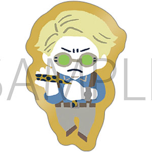 呪術廻戦 第2期 ピンズ ゆるパレット 七海建人