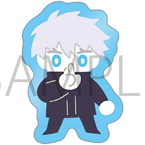 呪術廻戦 第2期 ピンズ ゆるパレット 五条悟