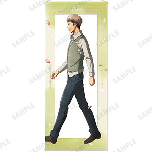 進撃の巨人 描き下ろし リヴァイ 歩み・水彩風ver. 特大タペストリー