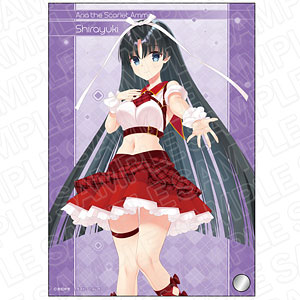 緋弾のアリア ミニアクリルアート ネモ・リンカルン 15周年学園