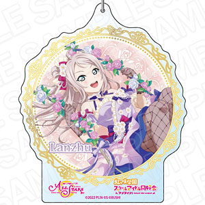 ラブライブ ！デカキーホルダー　東條希 ラブライブ！ スクールアイドルフェスティバル ALL STARS デカ