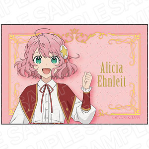 悪役令嬢レベル99～私は裏ボスですが魔王ではありません～ スクエアカンバッジ アリシア