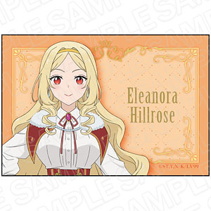 悪役令嬢レベル99～私は裏ボスですが魔王ではありません～ スクエアカンバッジ エレノーラ