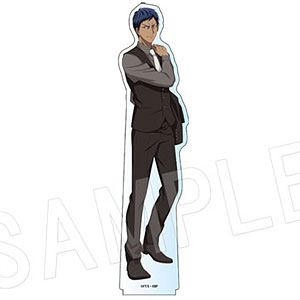 黒子のバスケ アクリルフィギュアスタンド (黒スーツ2023 winter