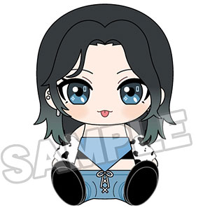 Le Sserafim サクラ OVERWATCH 2 ぬいぐるみ LE SSERAFIM x OVERWATCH 2 ぬいぐるみ SAKURA グッドスマイル