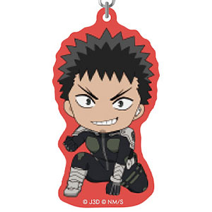 怪獣8号 ねんどろいどぷらす アクリルキーチェーン 日比野カフカ