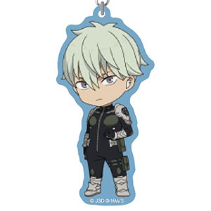 怪獣8号 ねんどろいどぷらす アクリルキーチェーン 市川レノ