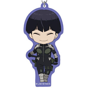 怪獣8号 ねんどろいどぷらす アクリルキーチェーン 保科宗四郎