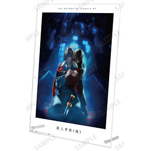 劇場版「空の境界」 矛盾螺旋 キービジュアル A4アクリルパネル