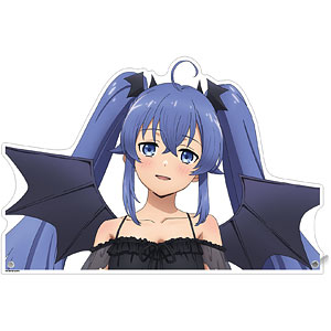 無職転生II ～異世界行ったら本気だす～ 描き下ろし ロキシー・ミグルディア 悪魔ver. 特大ダイカットアクリルパネル