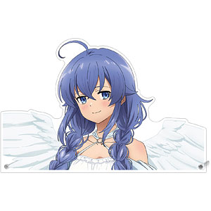 無職転生II ～異世界行ったら本気だす～ 描き下ろし ロキシー・ミグルディア 天使ver. 特大ダイカットアクリルパネル