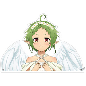 無職転生II　特大ダイカットアクリルパネル　エリス　天使ver. アニメ「無職転生Ⅱ ～異世界行ったら本気だす～」 - 描き下ろし