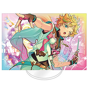 新品★あんスタ【逆先夏目＆春川宙】アニカフェ★アクリルスタンド＆缶バッジ 再販分】あんさんぶるスターズ！！ ころっと アクリルミニ