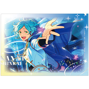 あんさんぶるスターズ！！ SPOTLIGHT クリアファイル [深海奏汰]