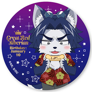 魔王城でおやすみ おたおめ 2022 でびあくま&スヤリス姫 缶バッジ 魔王城でおやすみ 魔王城でおたおめ202212 プチさっきゅん缶