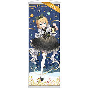 鏡音レン　等身大タペストリー 初音ミク Xmas SHOP 2023 等身大タペストリー 鏡音レン[キャラバン