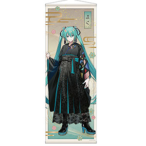 初音ミク New Year SHOP 2024 等身大タペストリー KAITO[キャラバン