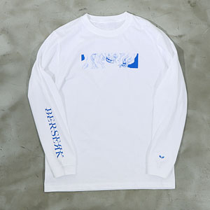 ベルセルク グラフィックロングスリーブTシャツ グリフィス S
