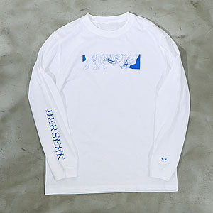ベルセルク グラフィックロングスリーブTシャツ グリフィス M