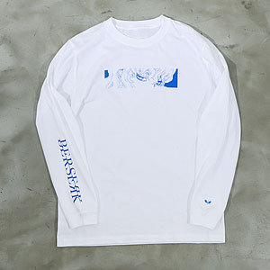 ベルセルク グラフィックロングスリーブTシャツ グリフィス XL