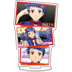 アクリルスタンド「KING OF PRISM ALL STARS -プリズムショー☆ベストテン-」35/シン(場面写イラスト)