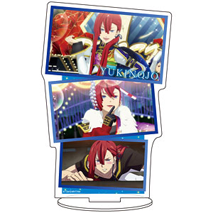 アクリルスタンド「KING OF PRISM ALL STARS -プリズムショー☆ベストテン-」36/ユキノジョウ(場面写イラスト)