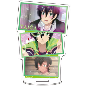 アクリルスタンド「KING OF PRISM ALL STARS -プリズムショー☆ベストテン-」37/タイガ(場面写イラスト)