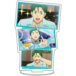 アクリルスタンド「KING OF PRISM ALL STARS -プリズムショー☆ベストテン-」39/ミナト(場面写イラスト)