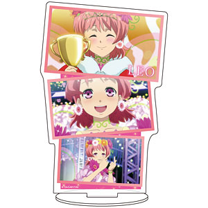 アクリルスタンド「KING OF PRISM ALL STARS -プリズムショー☆ベストテン-」40/レオ(場面写イラスト)
