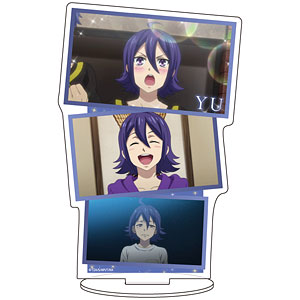 アクリルスタンド「KING OF PRISM ALL STARS -プリズムショー☆ベストテン-」41/ユウ(場面写イラスト)