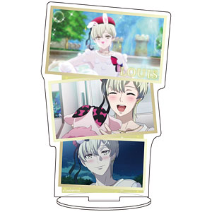 アクリルスタンド「KING OF PRISM ALL STARS -プリズムショー☆ベストテン-」42/ルヰ(場面写イラスト)