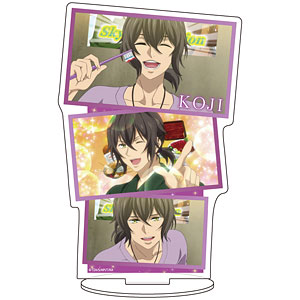 アクリルスタンド「KING OF PRISM ALL STARS -プリズムショー☆ベストテン-」45/コウジ(場面写イラスト)