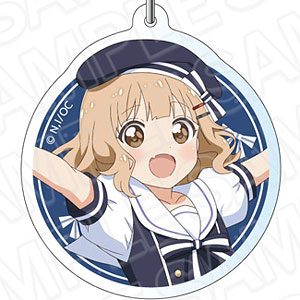 ゆるゆり 大室花子 パセラコラボ 連結アクリルキーホルダー　25個セット ゆるゆり 大室花子 パセラコラボ 連結アクリルキーホルダー 25個