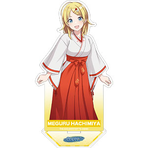 アイドルマスター シャイニーカラーズ アクリルスタンド 春、祀り子 風