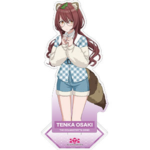 アイドルマスター シャイニーカラーズ アクリルスタンド チェッキンキューン 大崎甜花