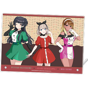 アイドルマスター シャイニーカラーズ 月岡恋鐘 スリーブラバーマットセット アイドルマスター シャイニーカラーズ 月岡恋鐘 スリーブラバー