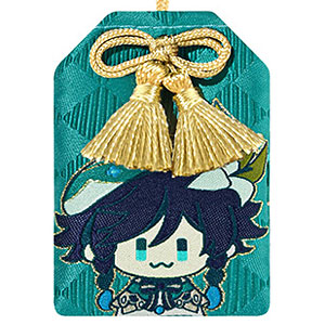 原神 キャラ御守 モンド ウェンティ