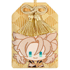 原神 キャラ御守 モンド アルベド