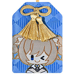 原神 キャラ御守 モンド バーバラ