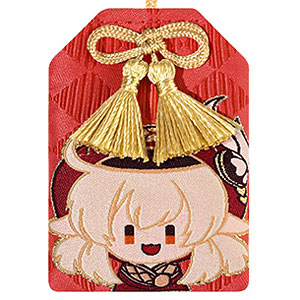 原神 キャラ御守 モンド クレー