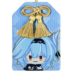 原神 キャラ御守 モンド エウルア