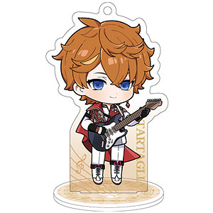 原神 塵世華章シリーズ デフォルメキャラぷちスタンドキーホルダー タルタリヤ