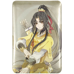 アニメ「魔道祖師」 缶バッジ 江澄[cijianyouwu]《０５月予約》