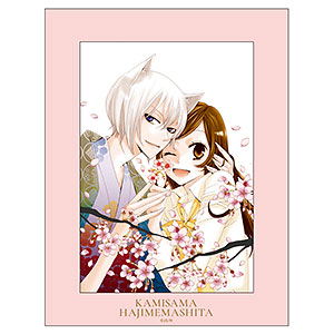 神様はじめました キャラファインマット A